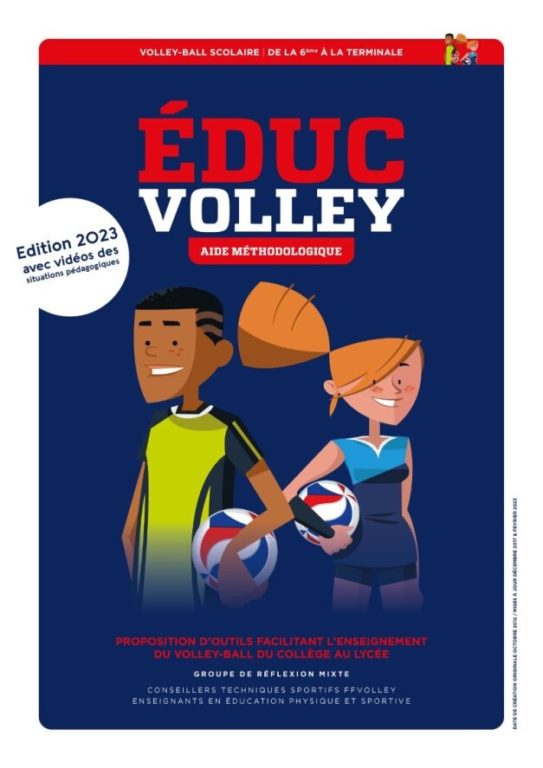 educ volley college lycee