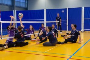 Volley assis, parasport