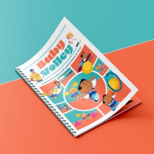 couv guide baby volley ffvolley 2025