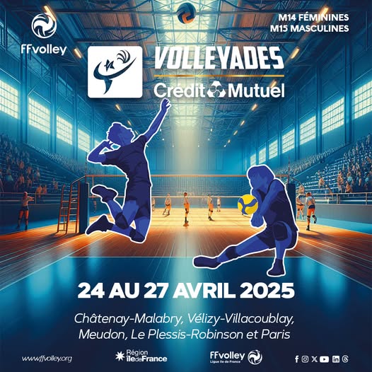 volleyades 25