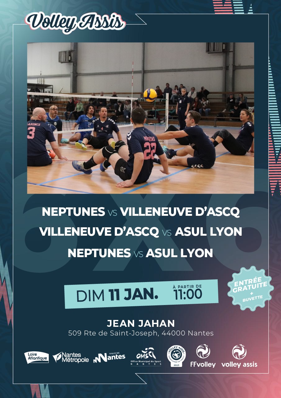 AFF CHAMPIONNAT 6X6 1101