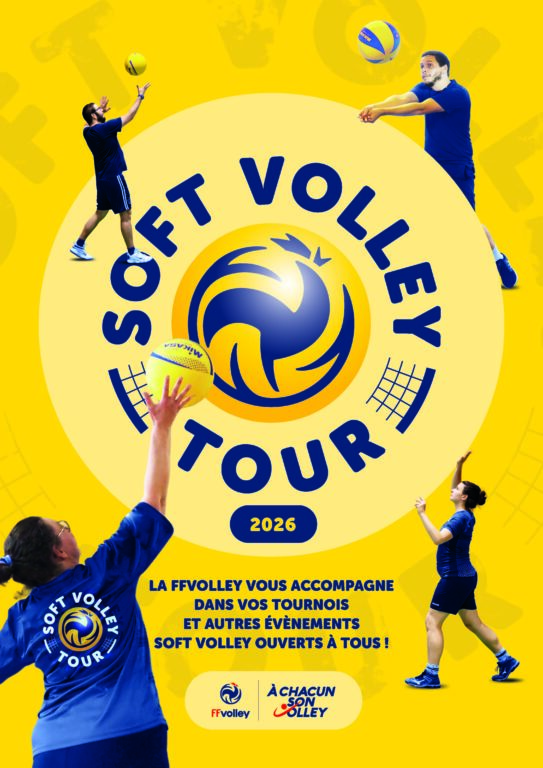 Soft Volley Tour