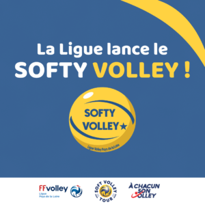 Softy Volley Pays de la Loire