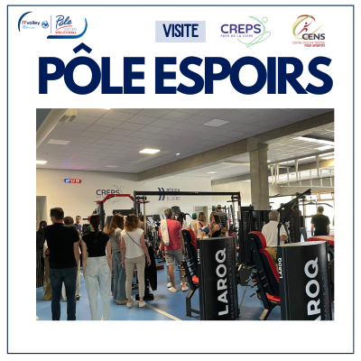 Visite pole installations
